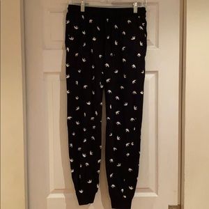 Ivory Ella Women’s Pajama Pants (S)